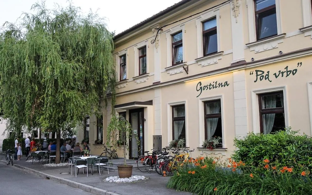B&B Pod Vrbo Ljubljana 0*,  Slovenia