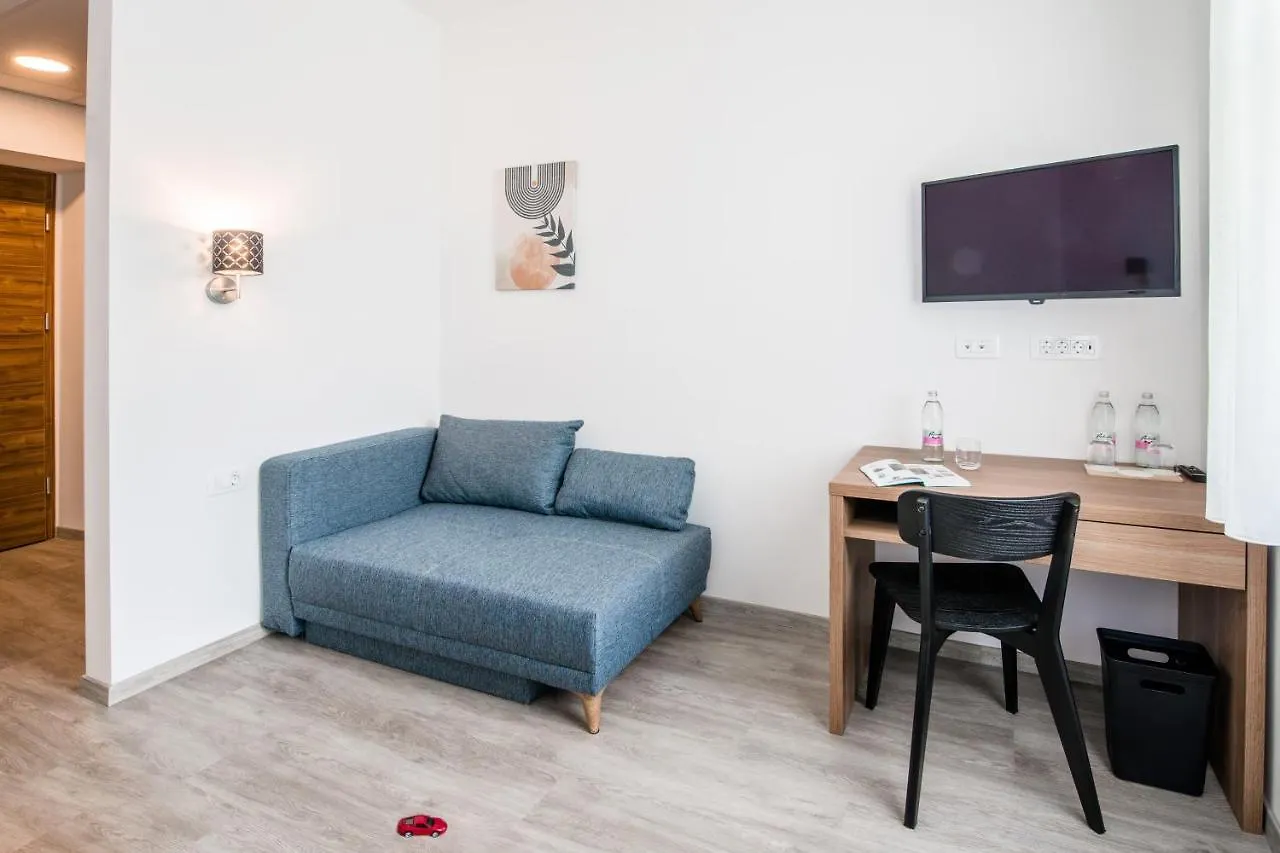 B&B Pod Vrbo Lublana Nocleg ze śniadaniem