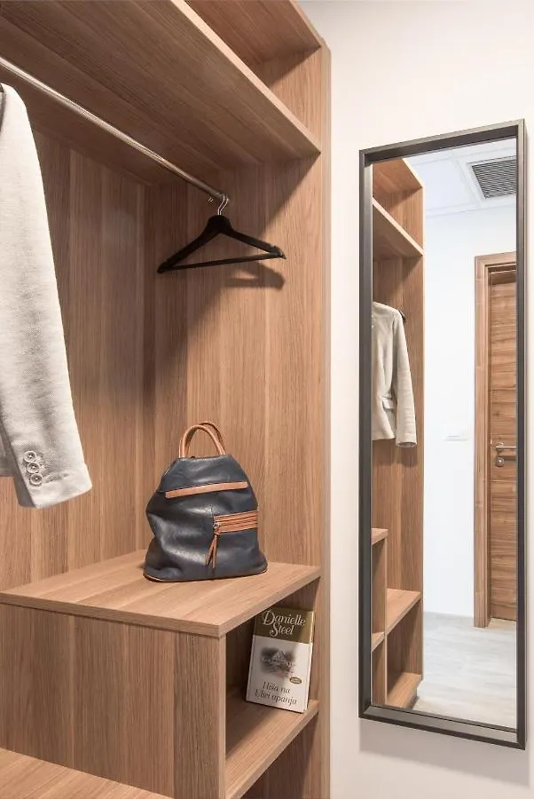 Nocleg ze śniadaniem B&B Pod Vrbo Lublana