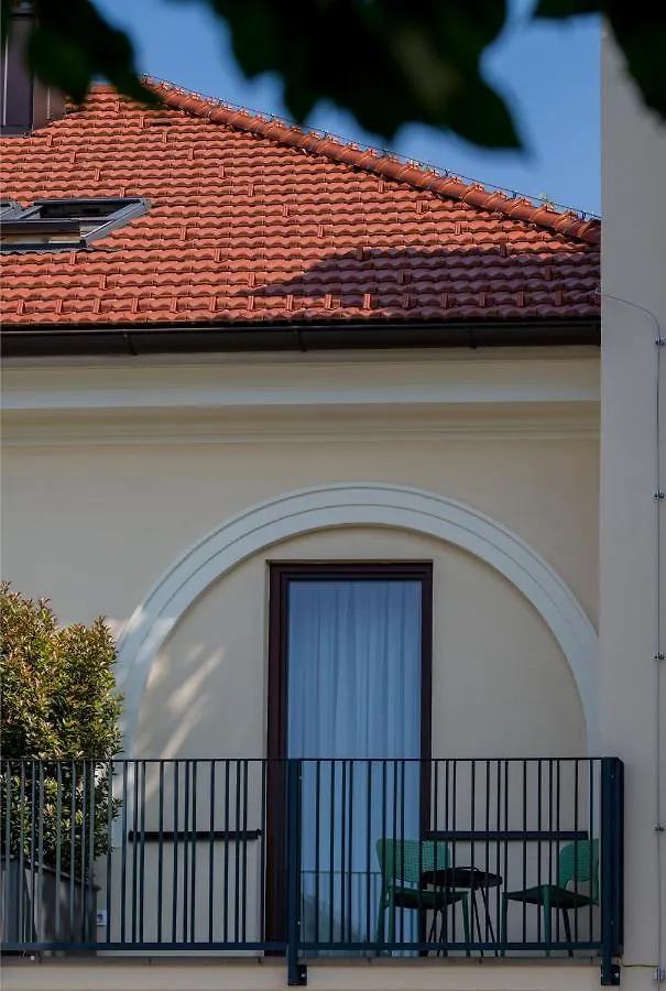 B&B Pod Vrbo Λιουμπλιάνα