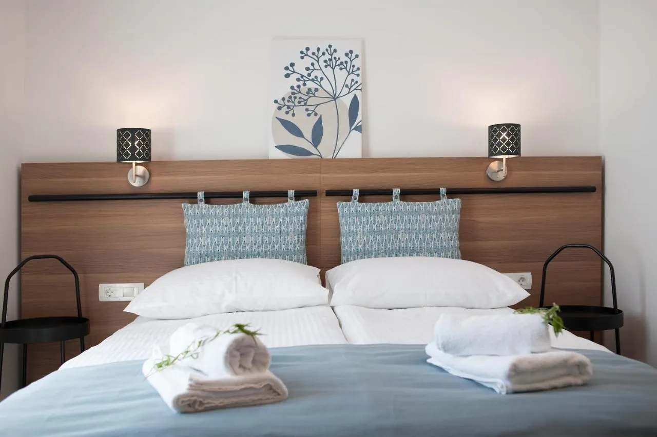 Nocleg ze śniadaniem B&B Pod Vrbo Lublana