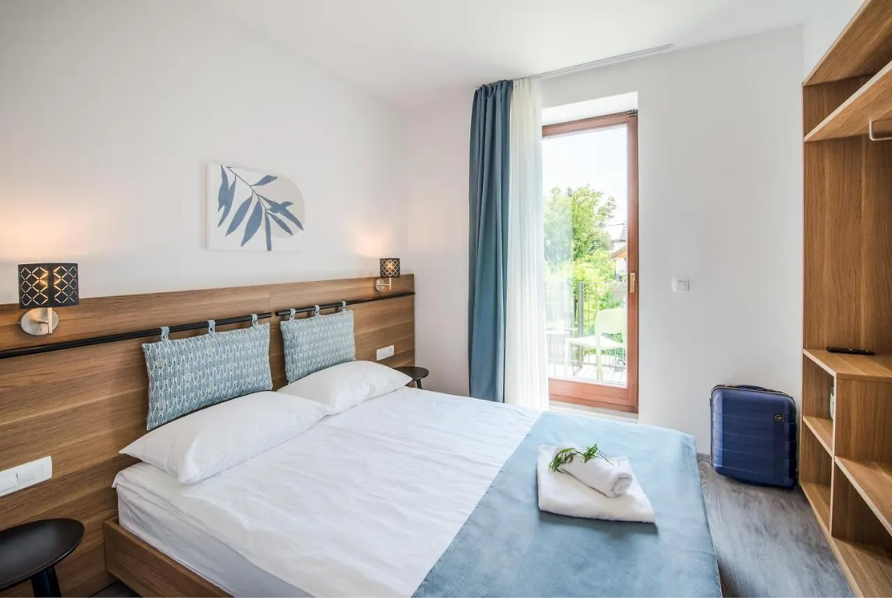 Bed and Breakfast B&B Pod Vrbo Λιουμπλιάνα Σλοβενία