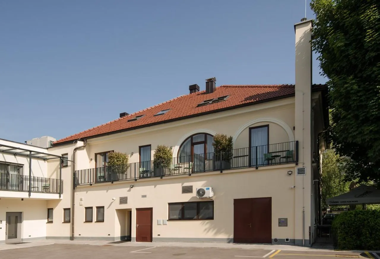 B&B Pod Vrbo Λιουμπλιάνα Σλοβενία