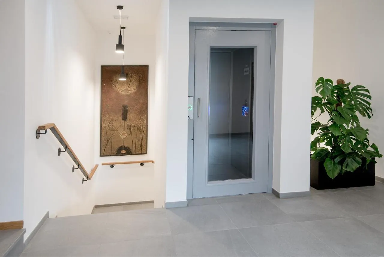 B&B Pod Vrbo Λιουμπλιάνα Bed and Breakfast