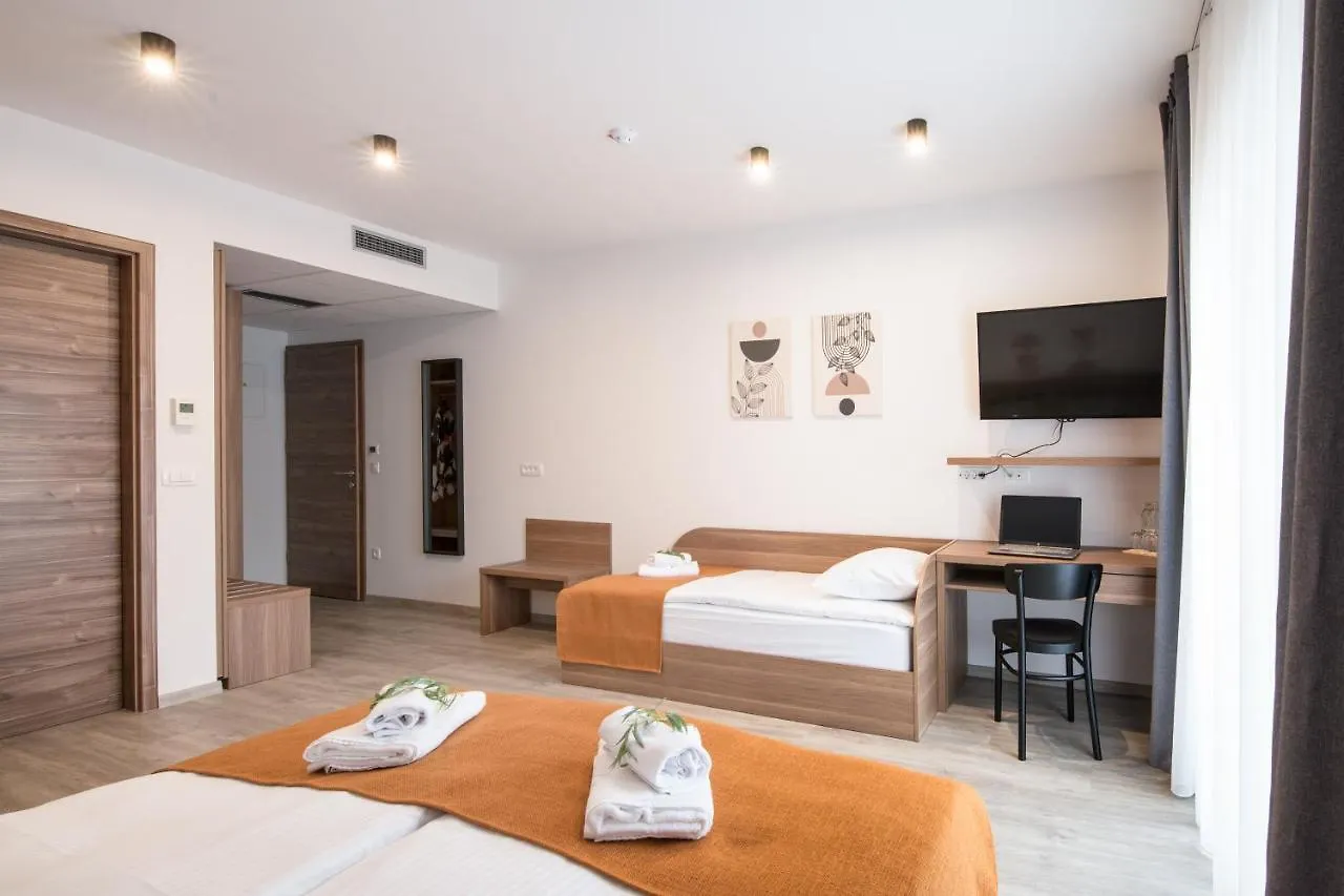 B&B Pod Vrbo Ljubljana Slovenia
