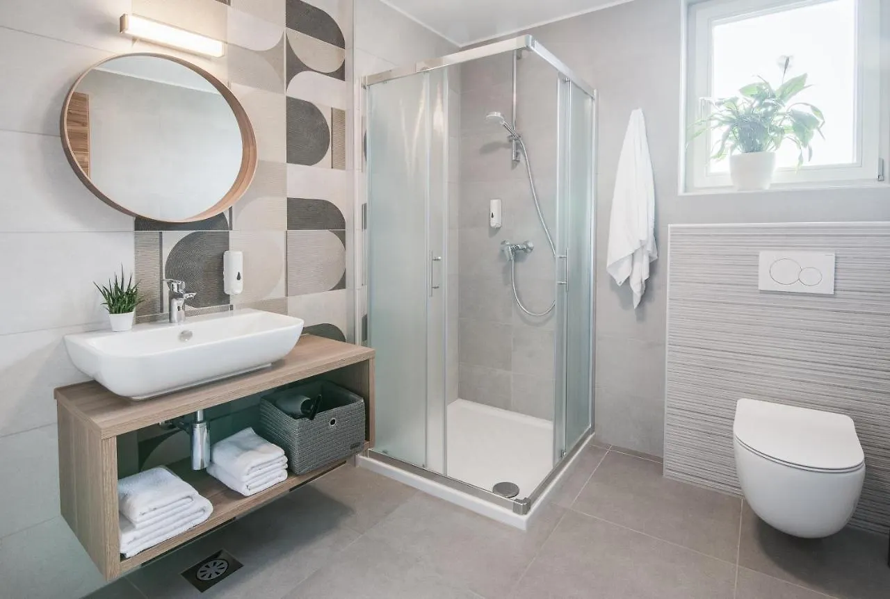 B&B Pod Vrbo Λιουμπλιάνα Bed and Breakfast